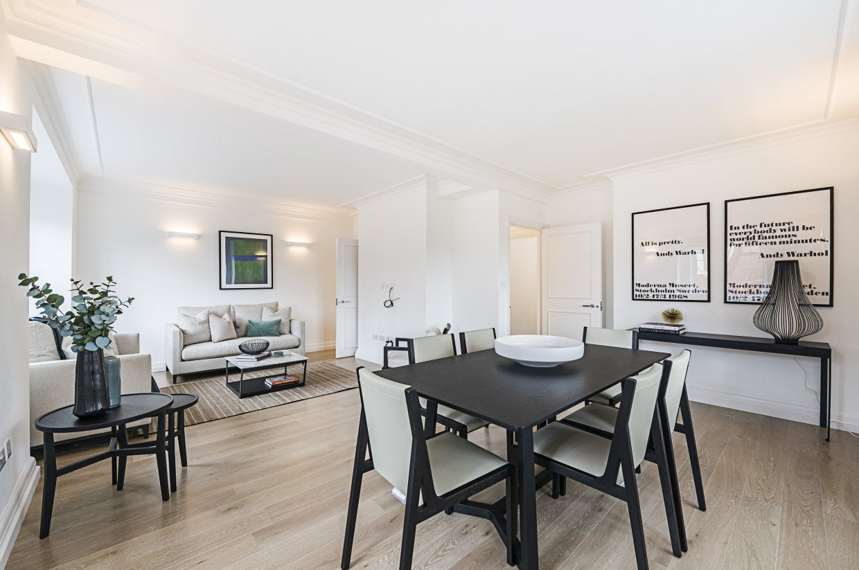 Evelyn House , Hornton Street, London, W8