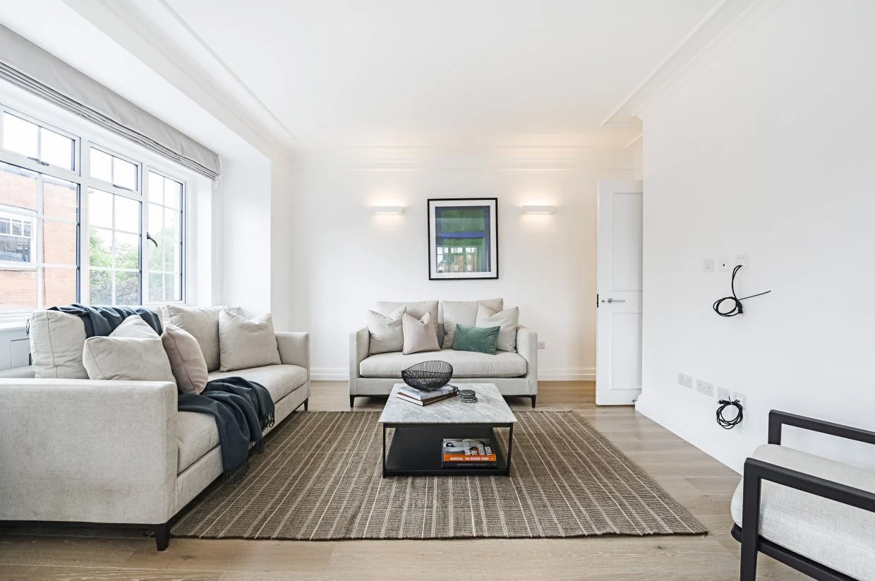 Evelyn House , Hornton Street, London, W8