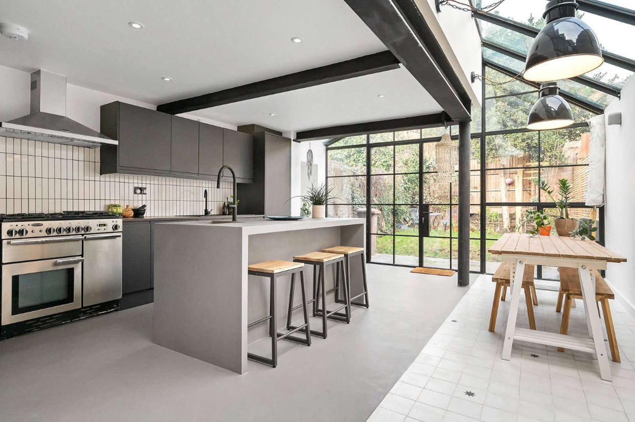 Lavers Road London, N16 0DT