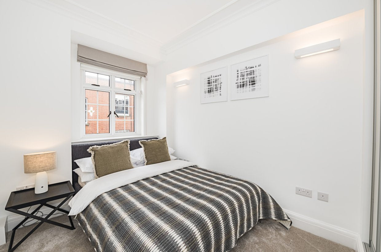 Evelyn House , Hornton Street, London, W8
