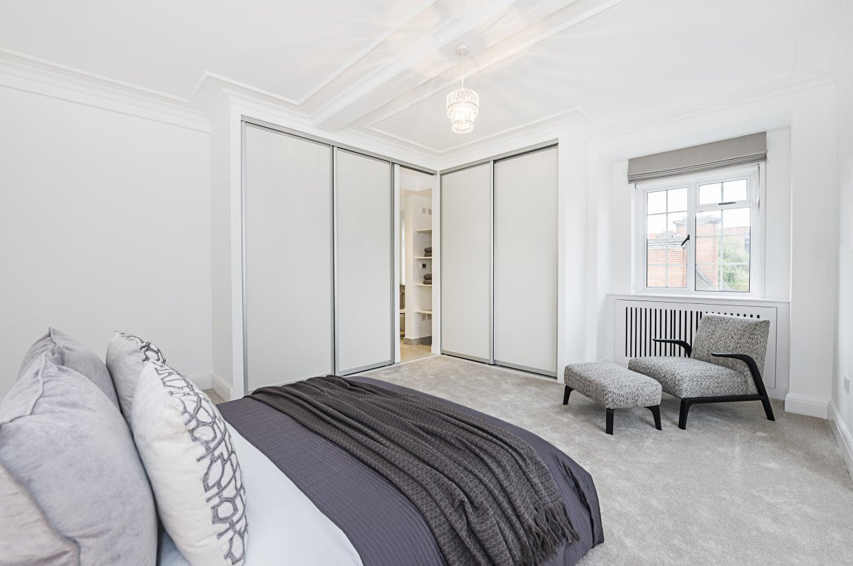 Evelyn House , Hornton Street, London, W8