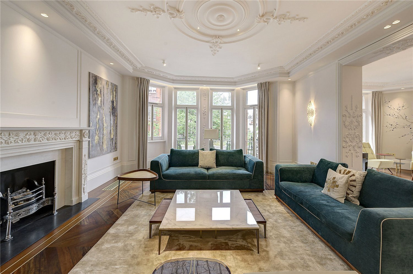 Cadogan Square, Knightsbridge, SW1X