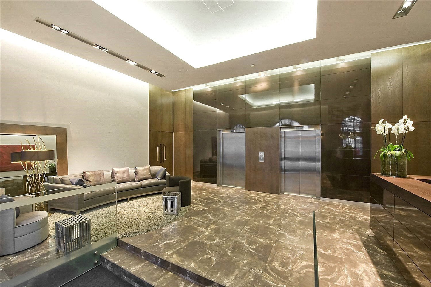 One Hans Crescent Knightsbridge, SW1X