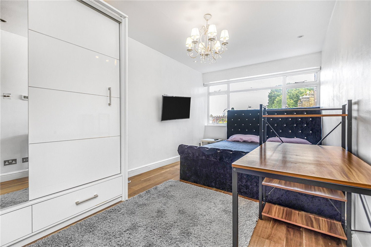 Hereford House, 11 Ovington Gardens, SW3
