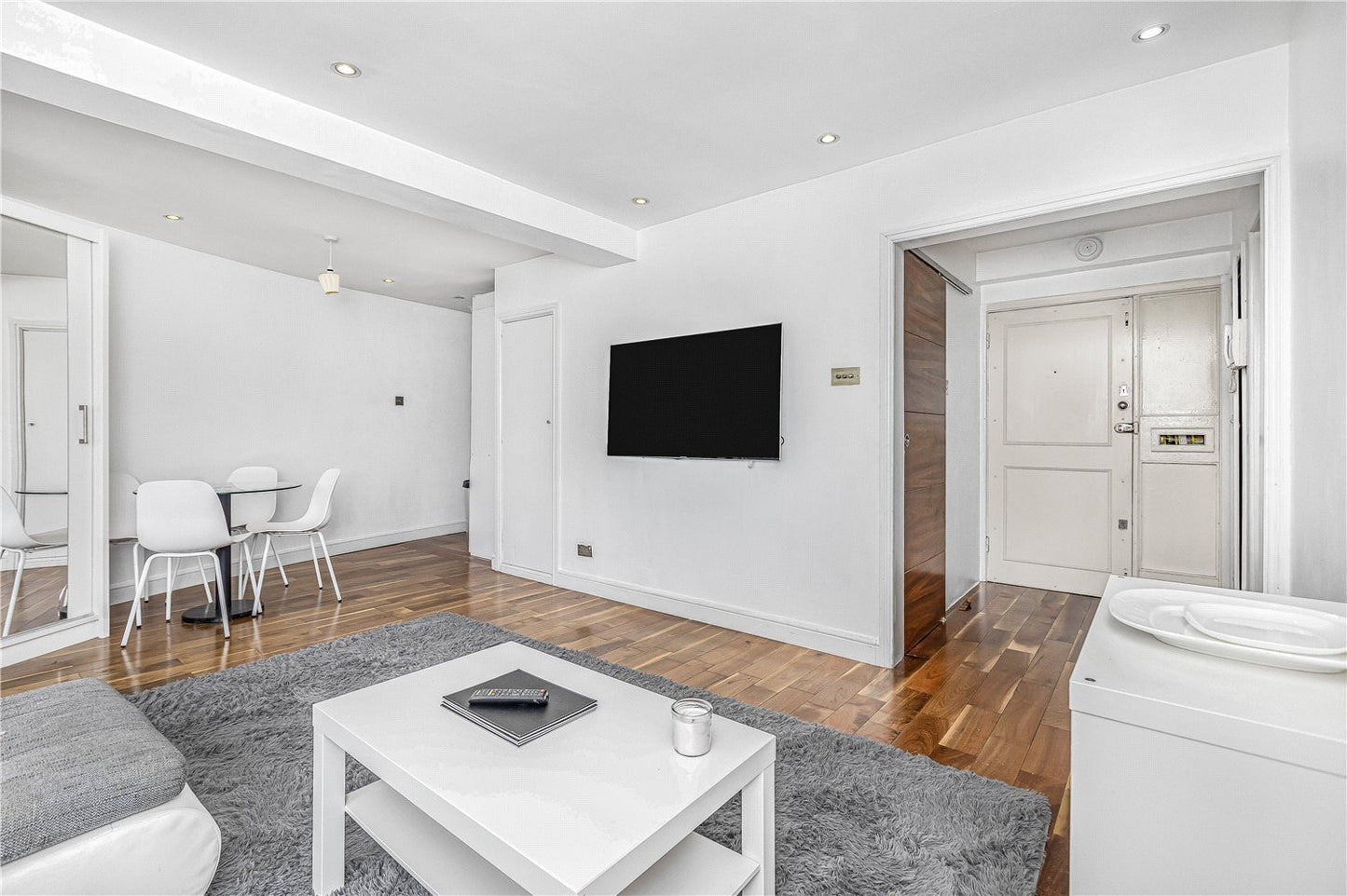 Hereford House, 11 Ovington Gardens, SW3