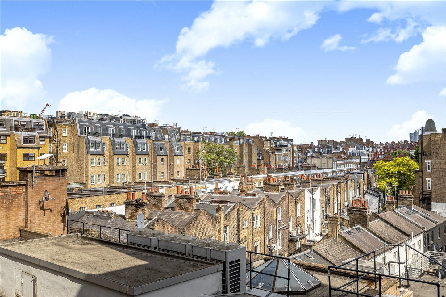 Hereford House, 11 Ovington Gardens, SW3