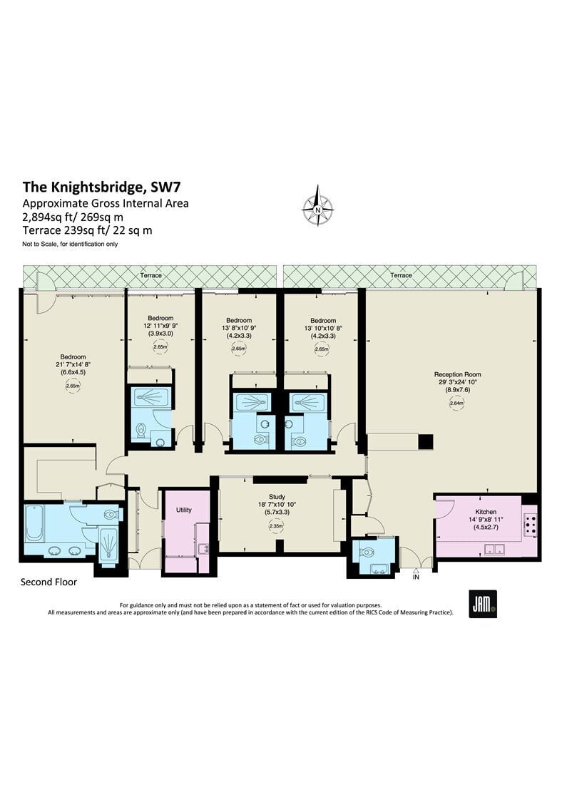 Knightsbridge, London, SW7