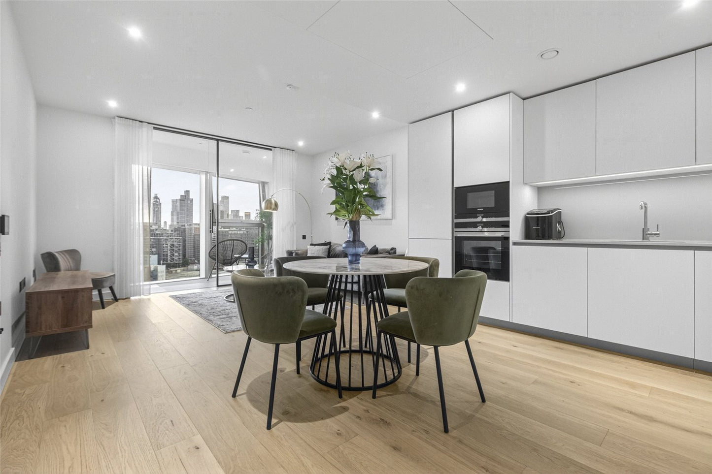 Koa House, 15 Electric Boulevard, SW11
