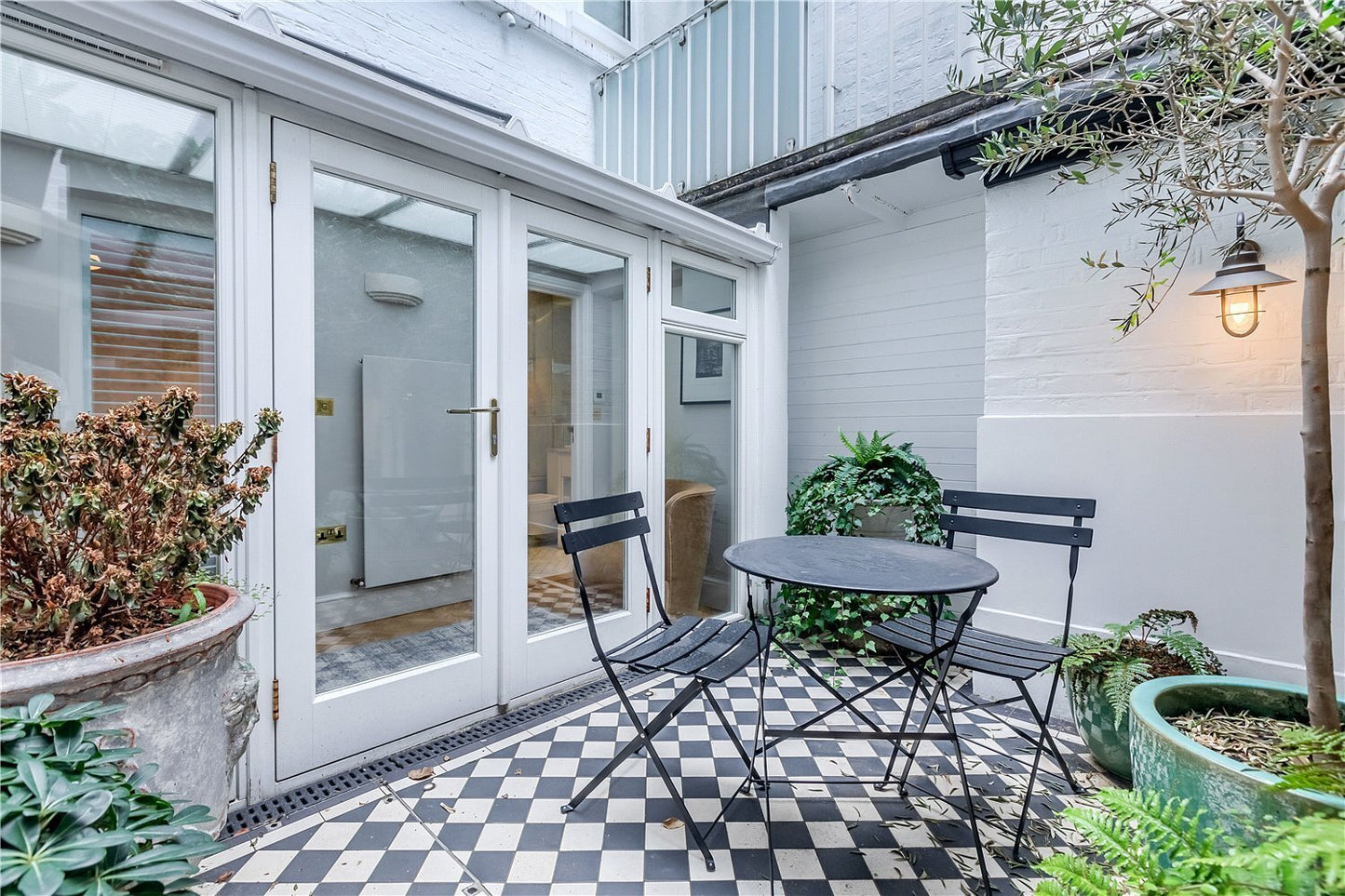 Lennox Gardens, London, SW1X