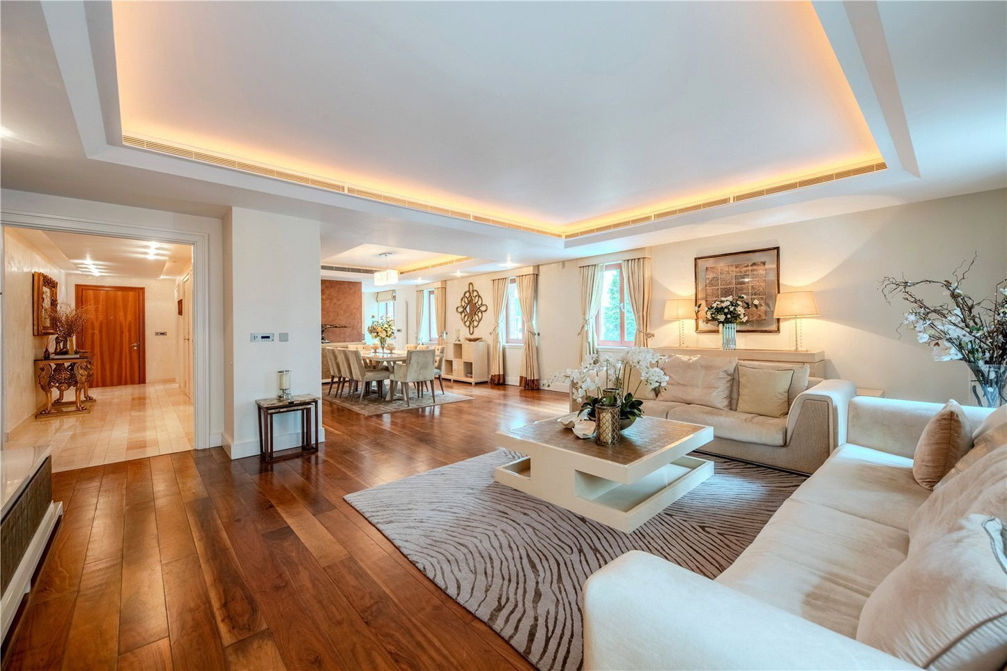 Lancelot Place Knightsbridge, SW7
