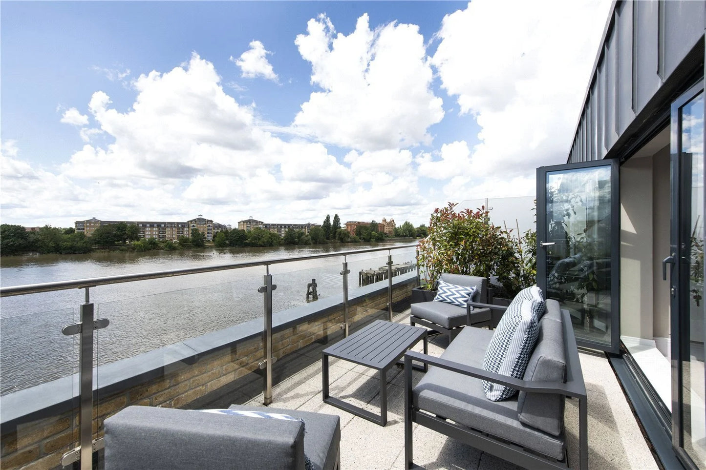 Palace Wharf, Rainville Road, W6