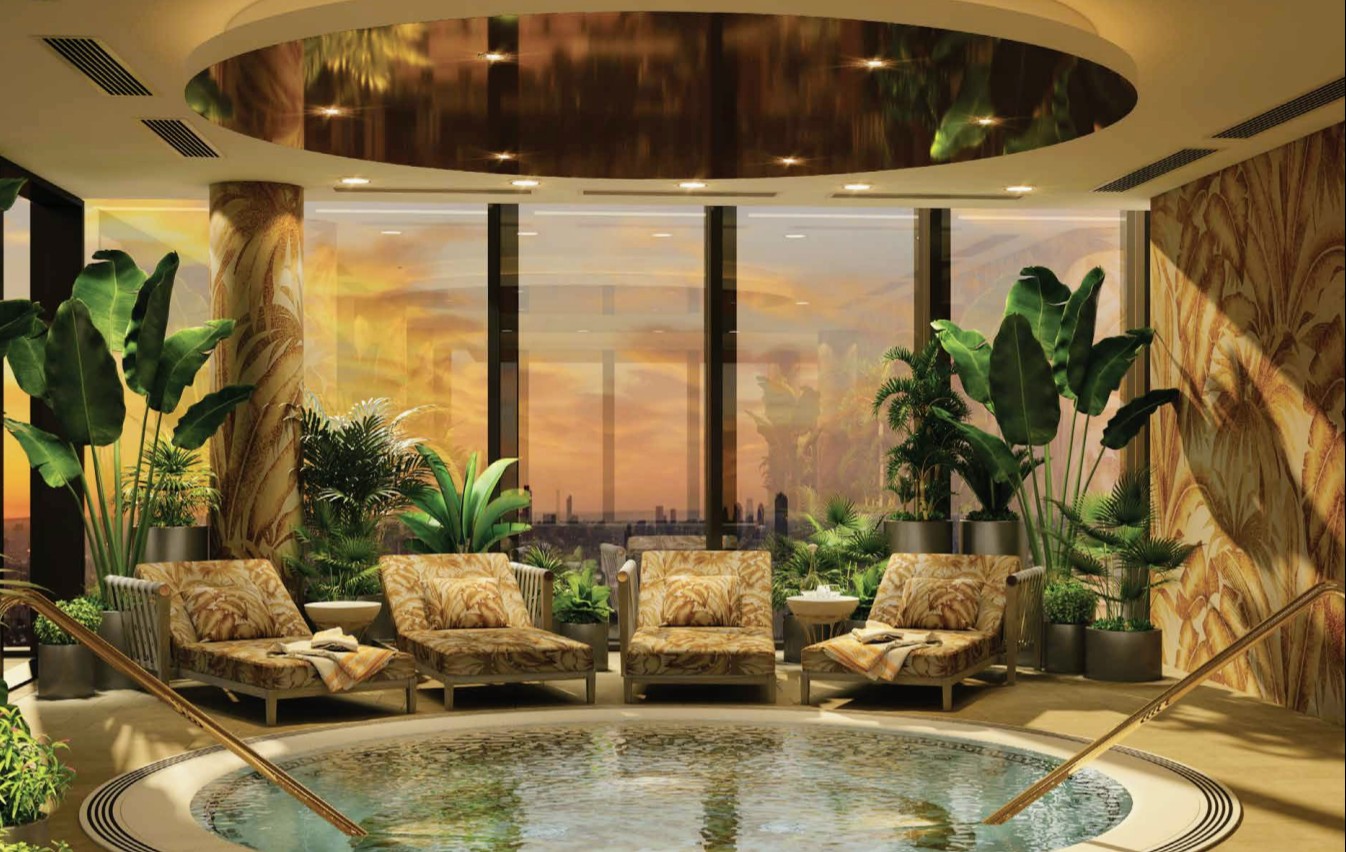 Damac Tower, Nine Elms, SW8
