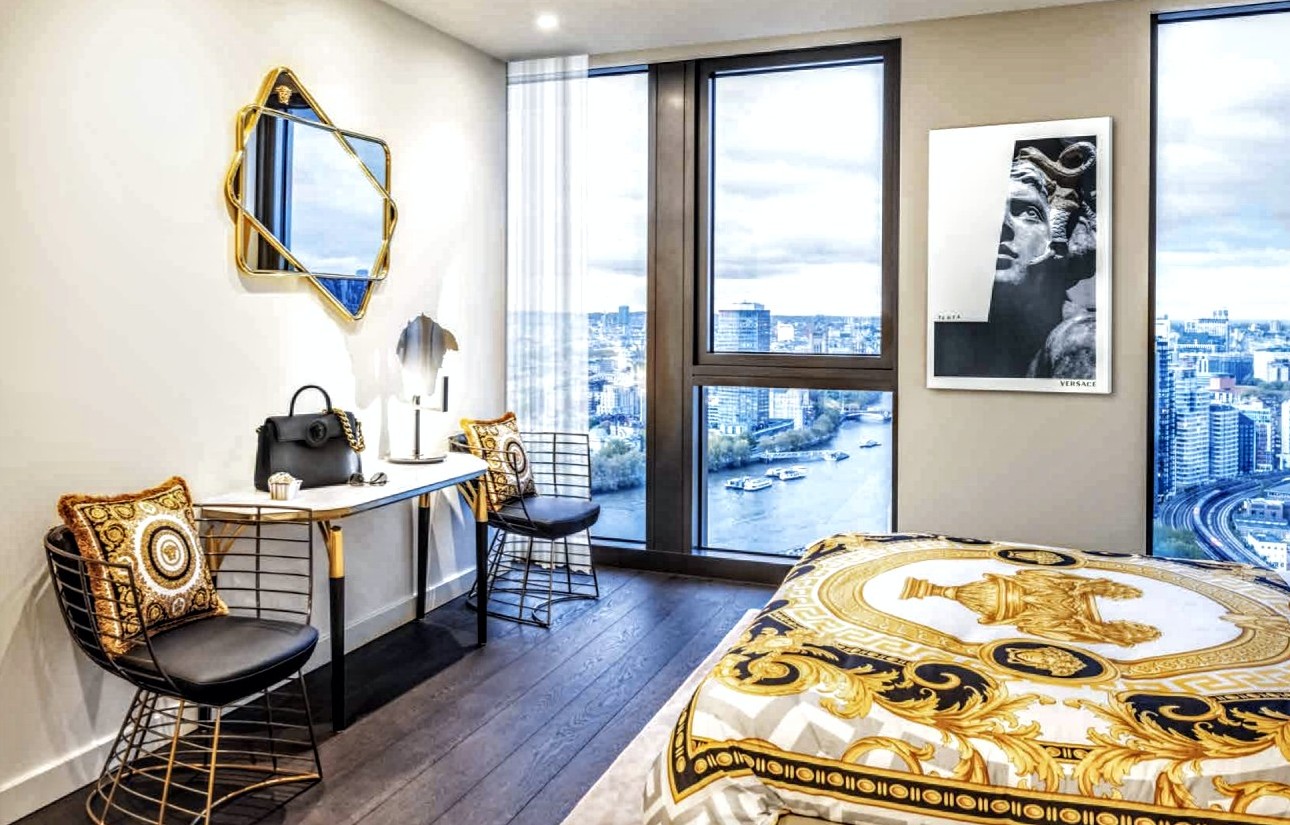 Damac Tower, Nine Elms, SW8