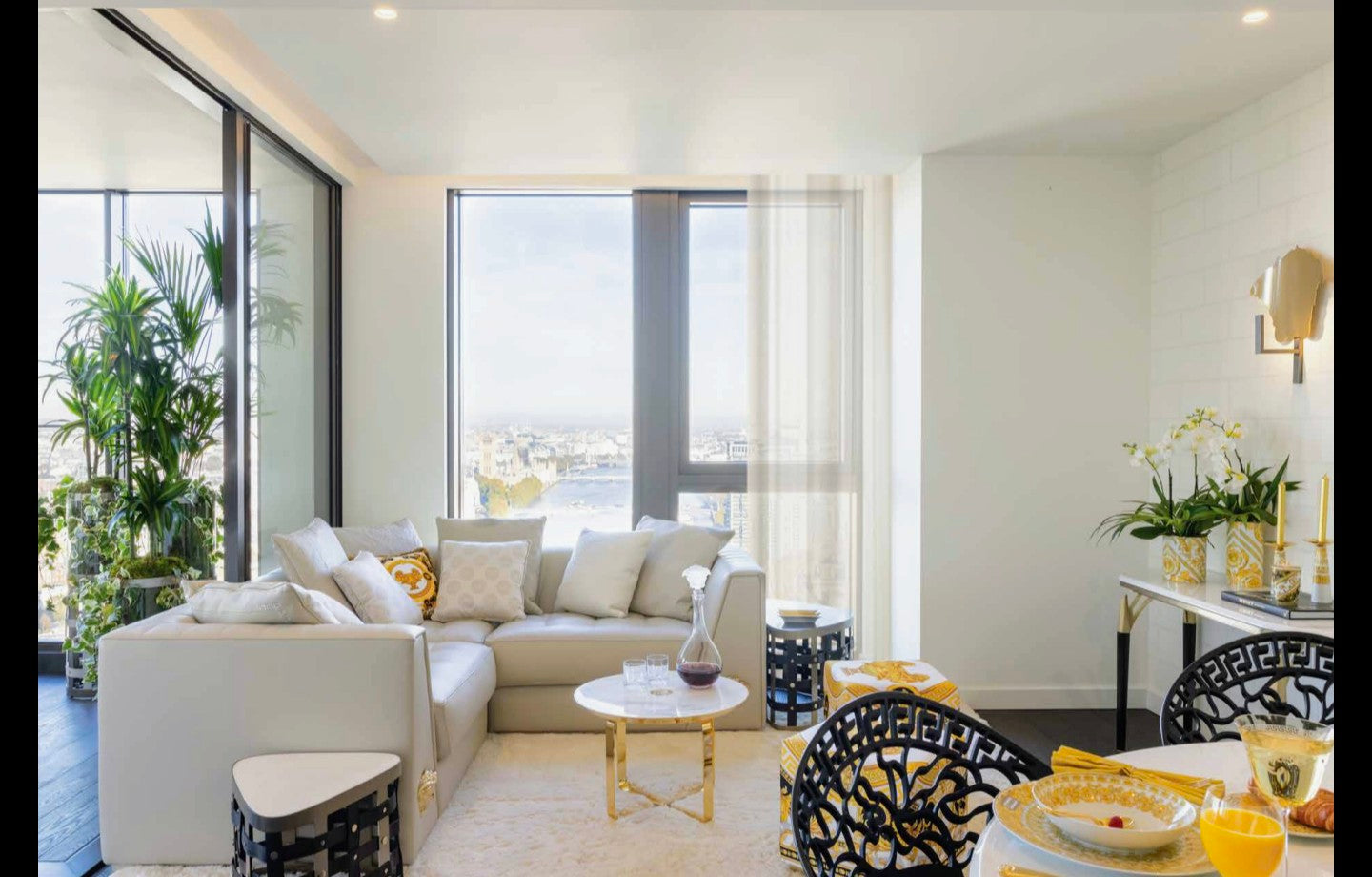 Damac Tower, Nine Elms, SW8