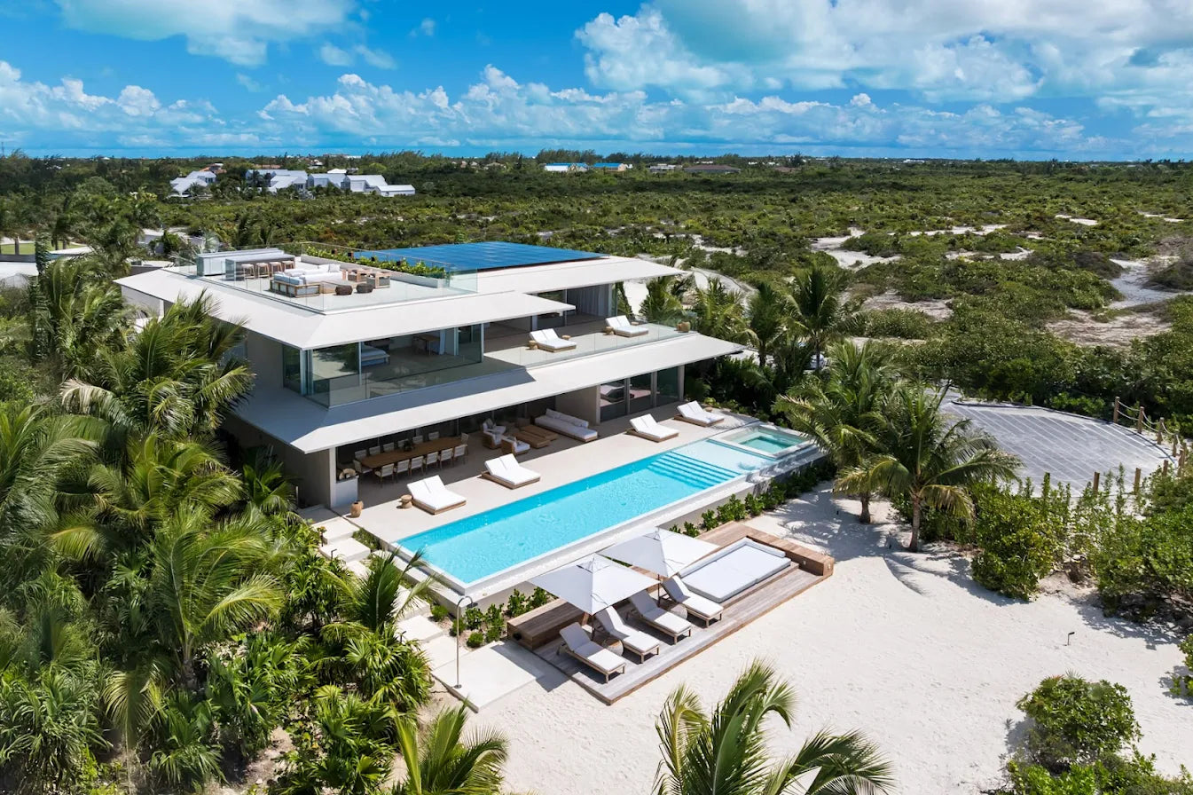 Grace Bay, Turks & Caicos Islands