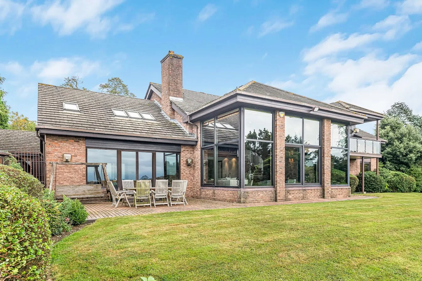 Totteridge Village, N20