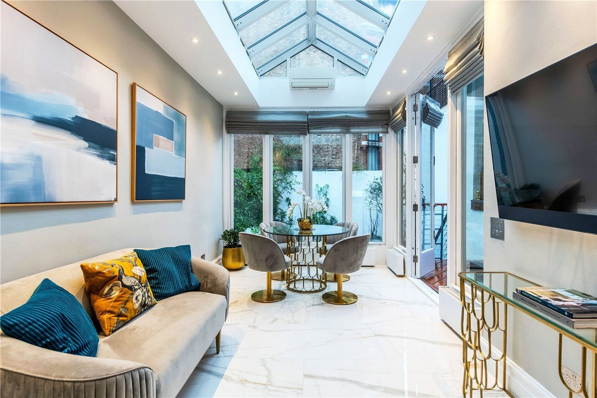Walton Place, Knightsbridge, SW3