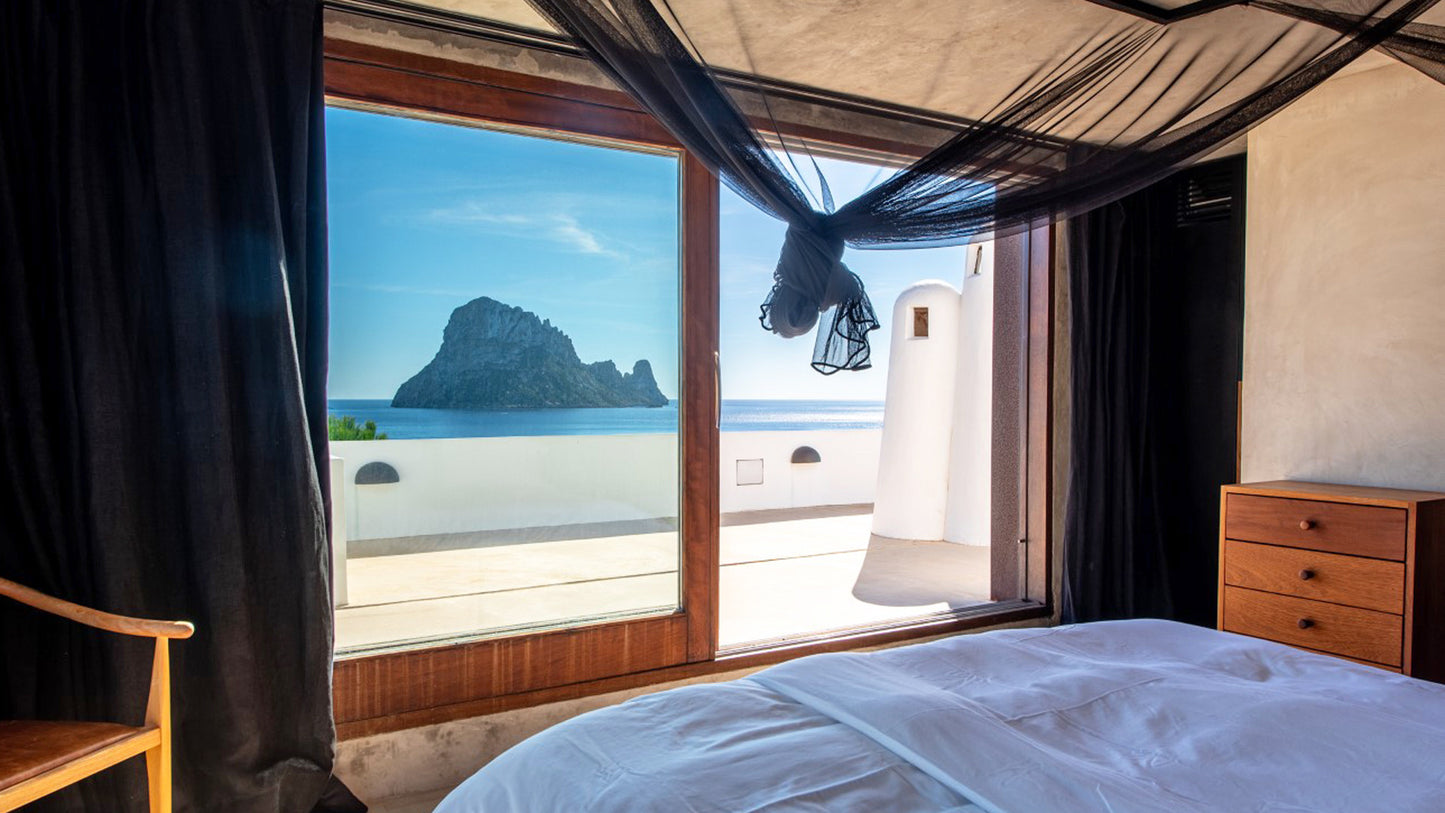 Cala Carbo, Ibiza, Spain