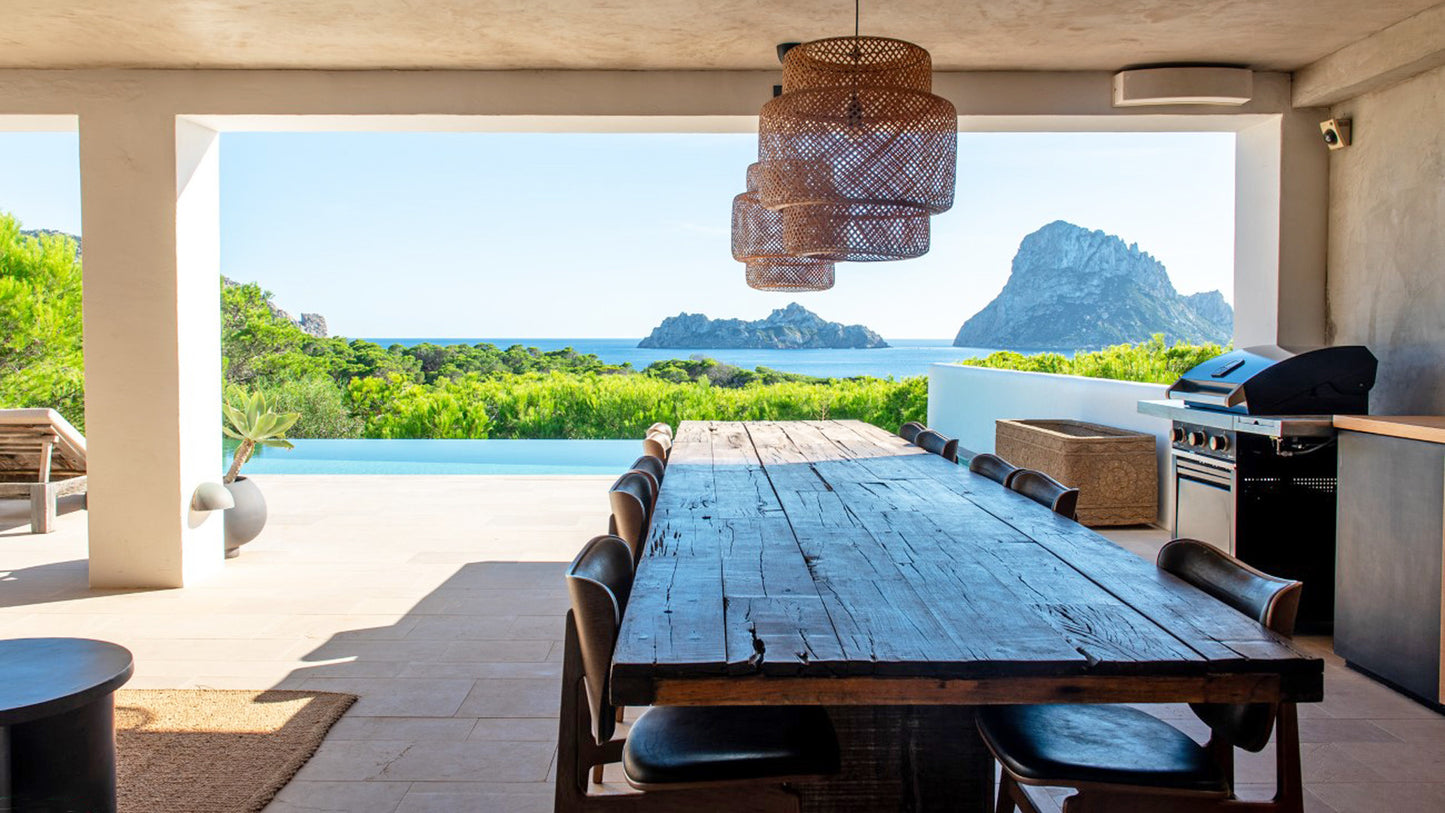 Cala Carbo, Ibiza, Spain