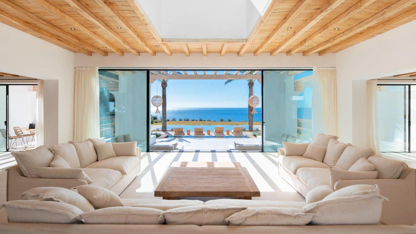 Cala Llenya, Ibiza, Spain