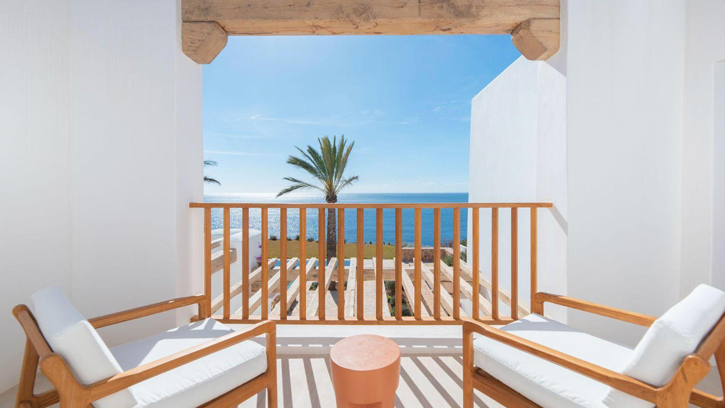 Cala Llenya, Ibiza, Spain