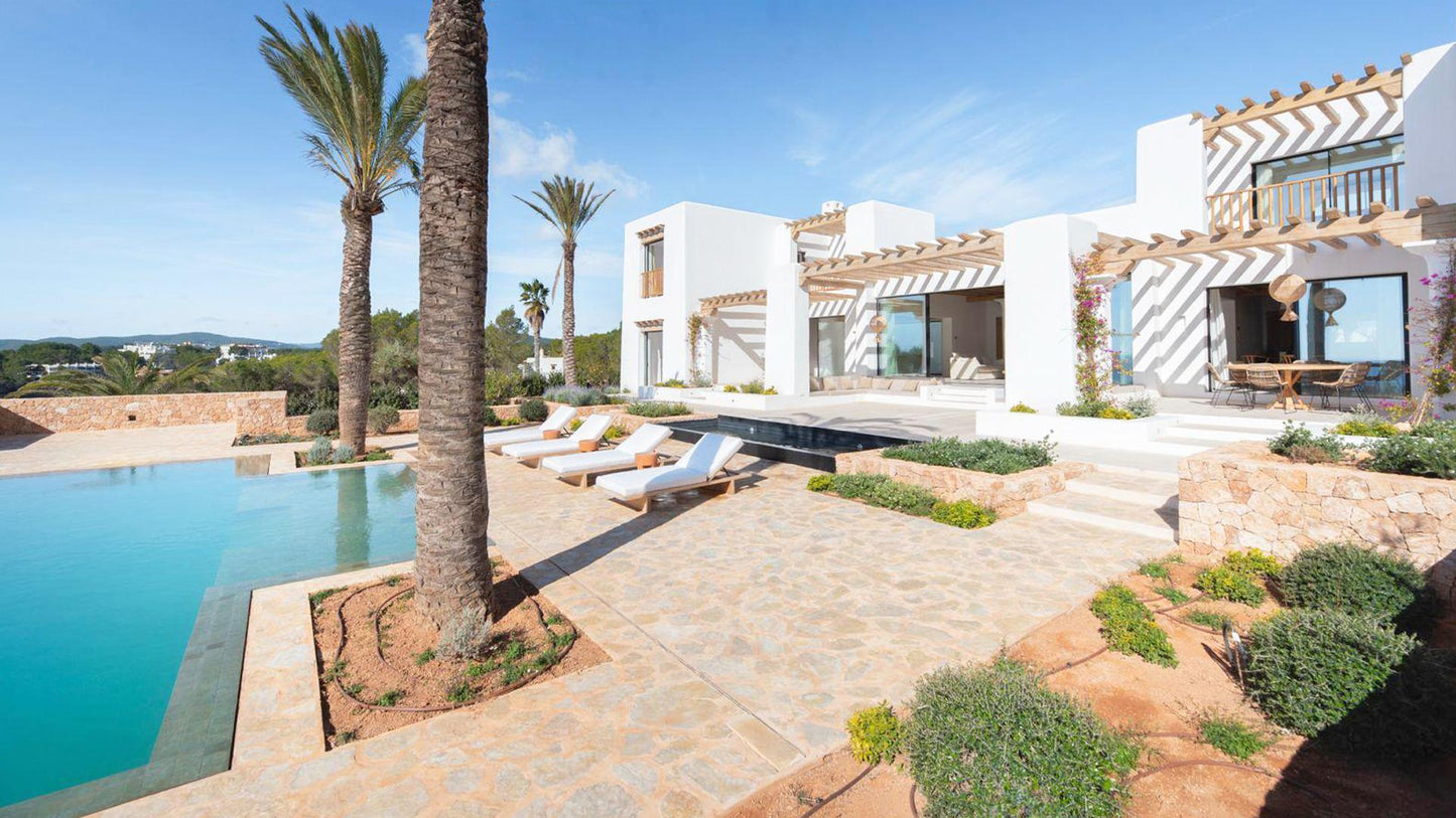 Cala Llenya, Ibiza, Spain