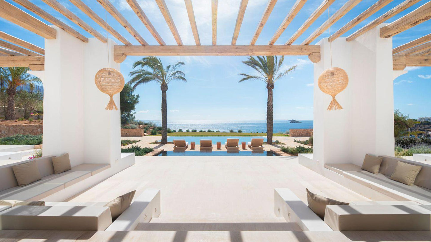 Cala Llenya, Ibiza, Spain