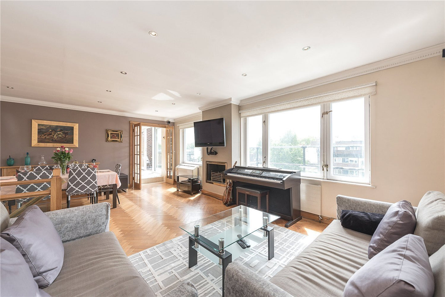 Southwick Street, Hyde Park Estate, W2