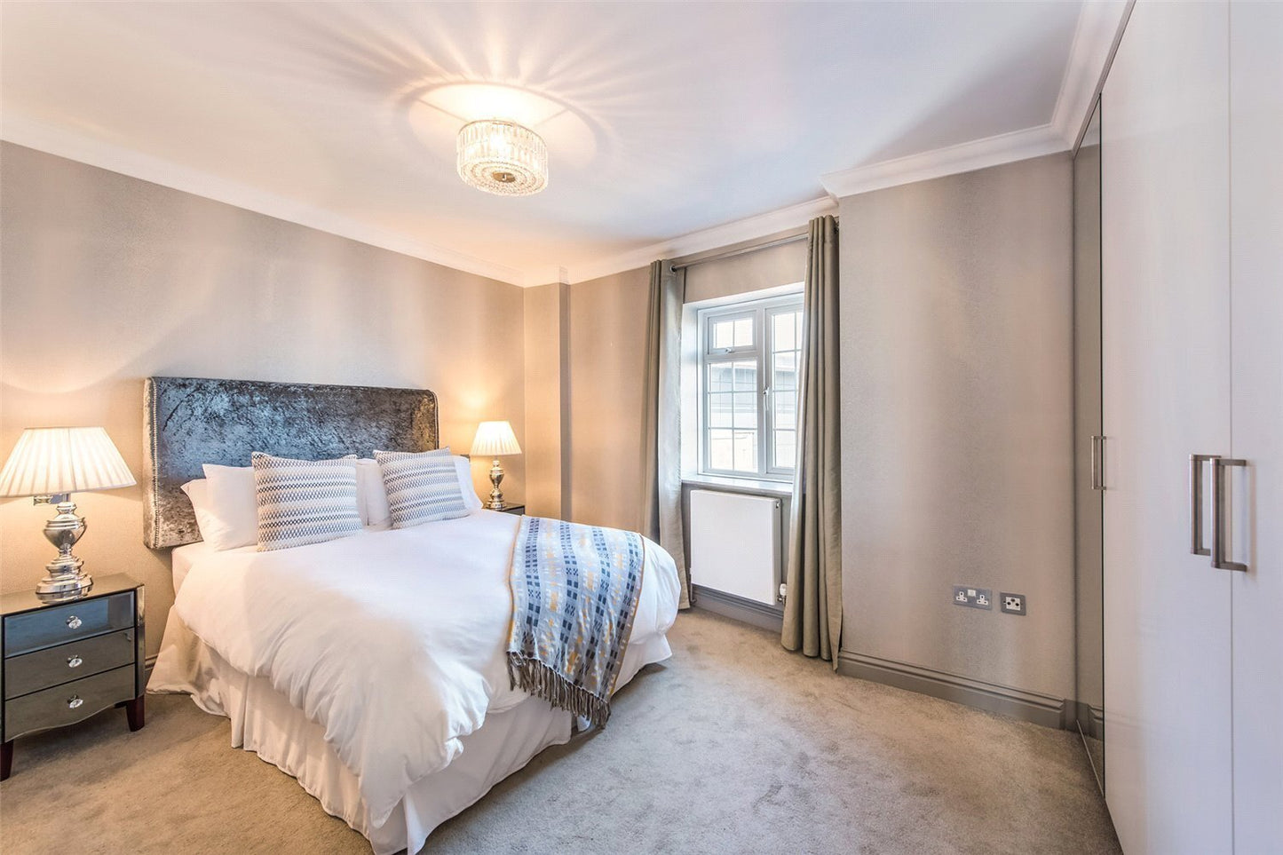 Southwick Street, Hyde Park Estate, W2