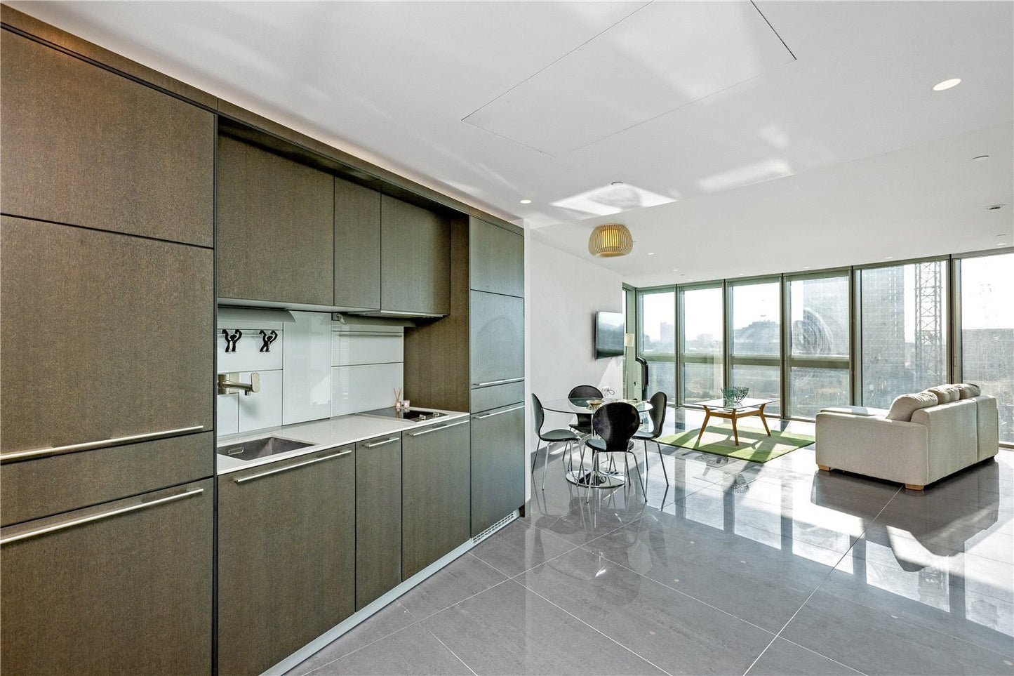 The Tower, 1 St George Wharf, SW8