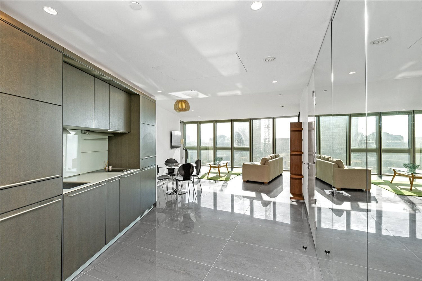 The Tower, 1 St George Wharf, SW8