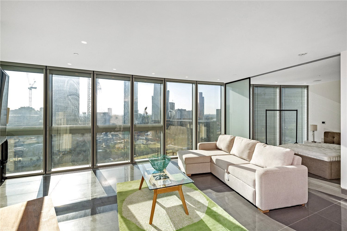 The Tower, 1 St George Wharf, SW8