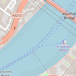 The Tower, 1 St George Wharf, SW8
