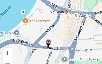 Damac Tower, Nine Elms, SW8