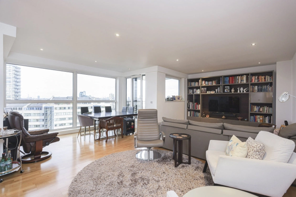 The Boulevard, Imperial Wharf, SW6