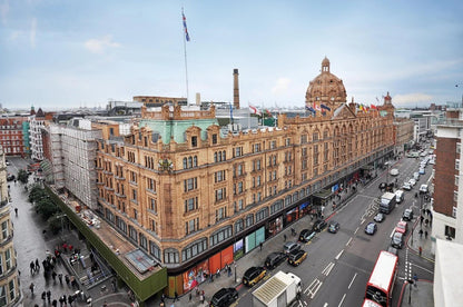Brompton Road Knightsbridge SW3