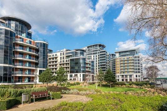 The Boulevard, Imperial Wharf, SW6