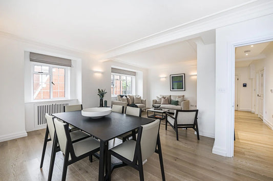 Evelyn House , Hornton Street, London, W8