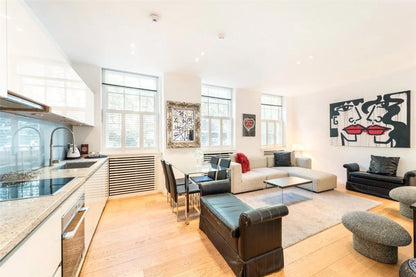 Lowndes Square Knightsbridge SW1X