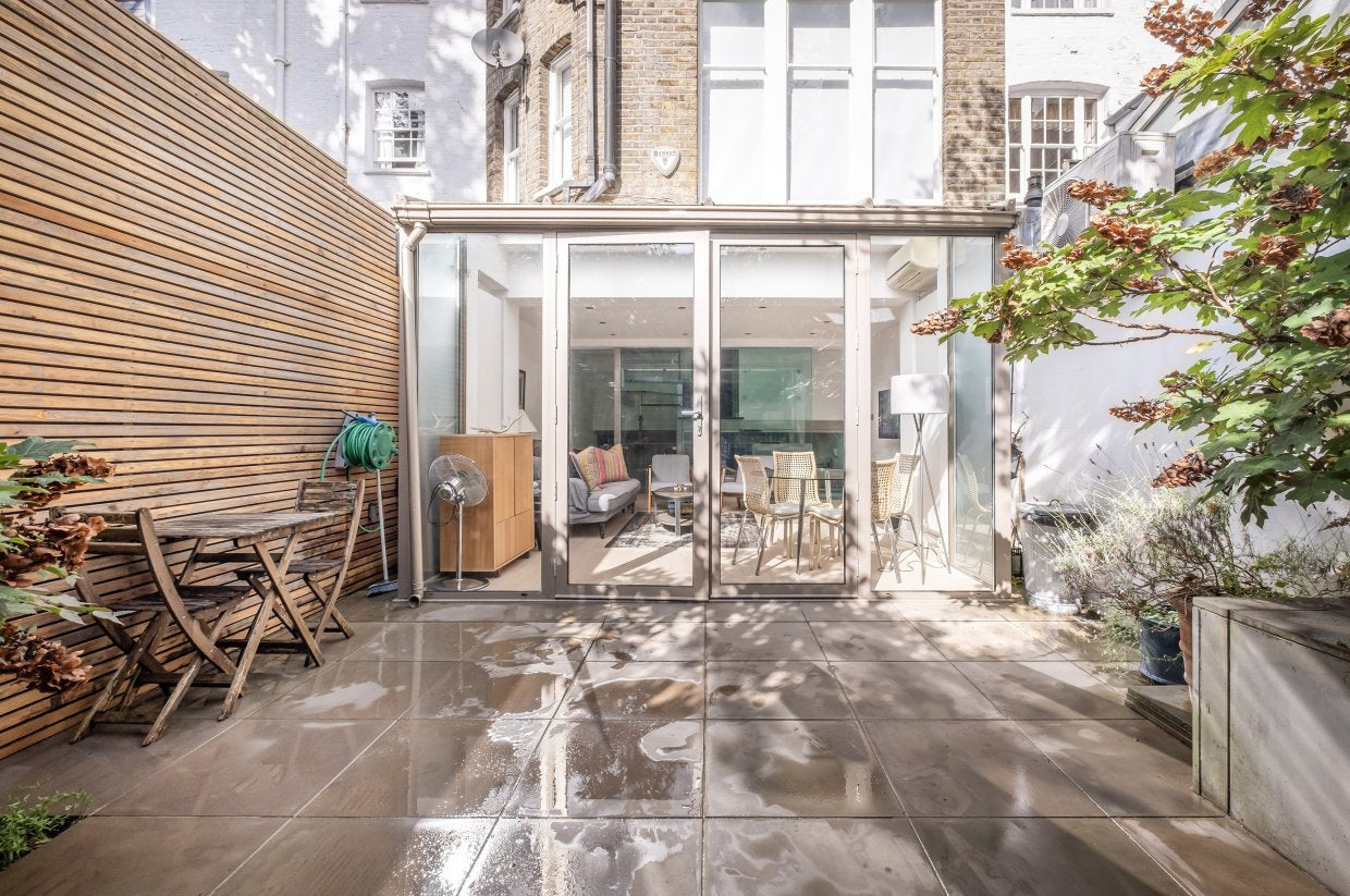 Dukes Lane, London, W8