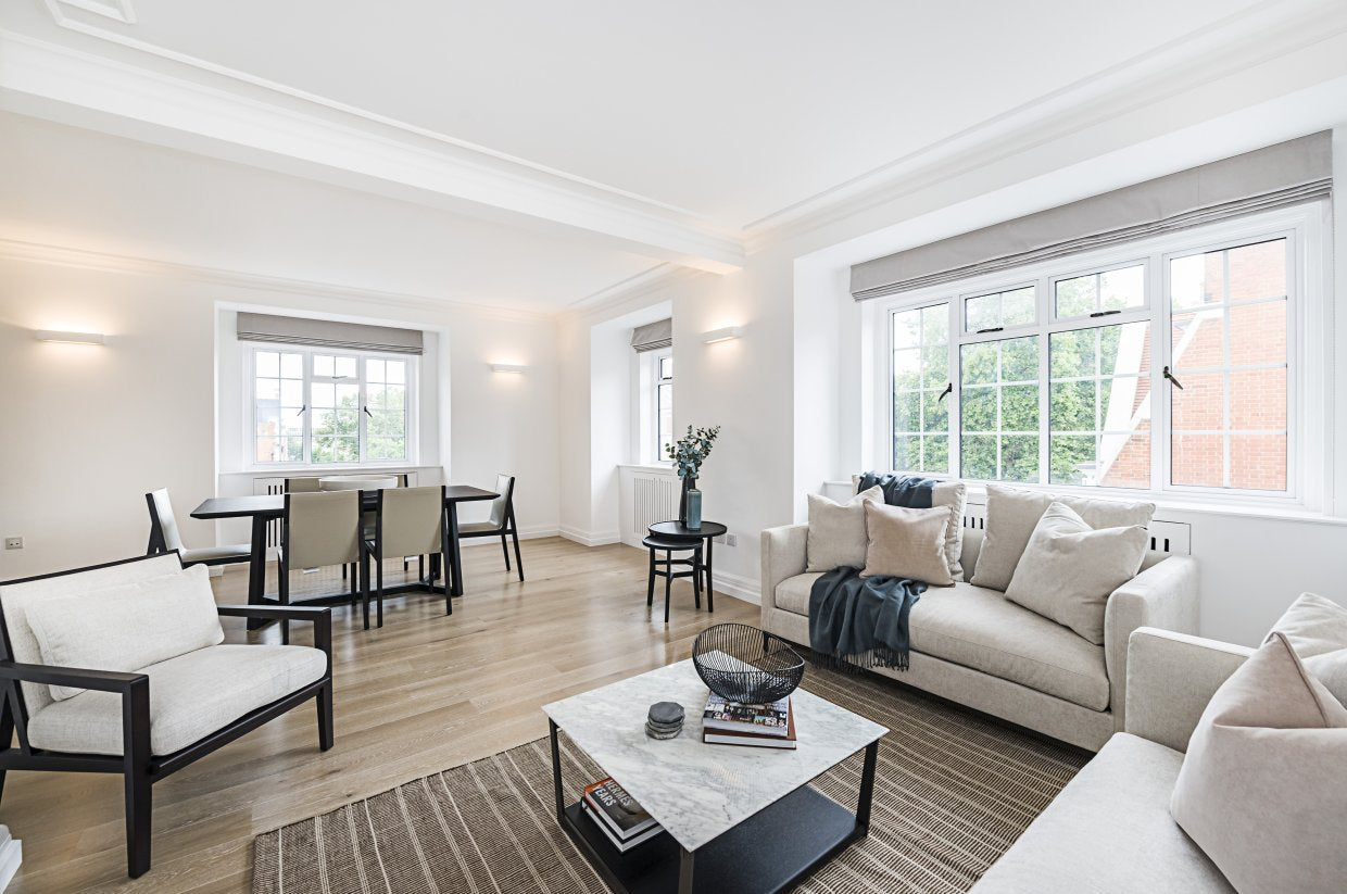 Evelyn House , Hornton Street, London, W8