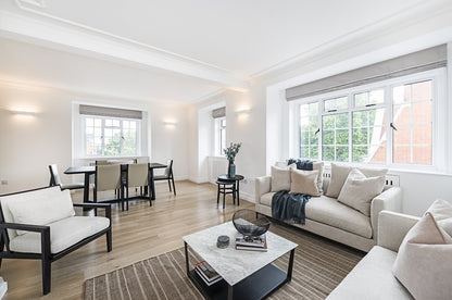 Evelyn House , Hornton Street, London, W8