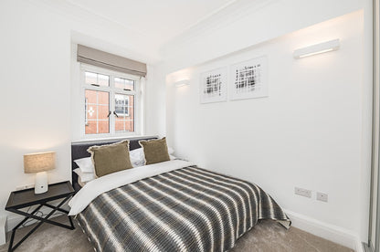 Evelyn House , Hornton Street, London, W8