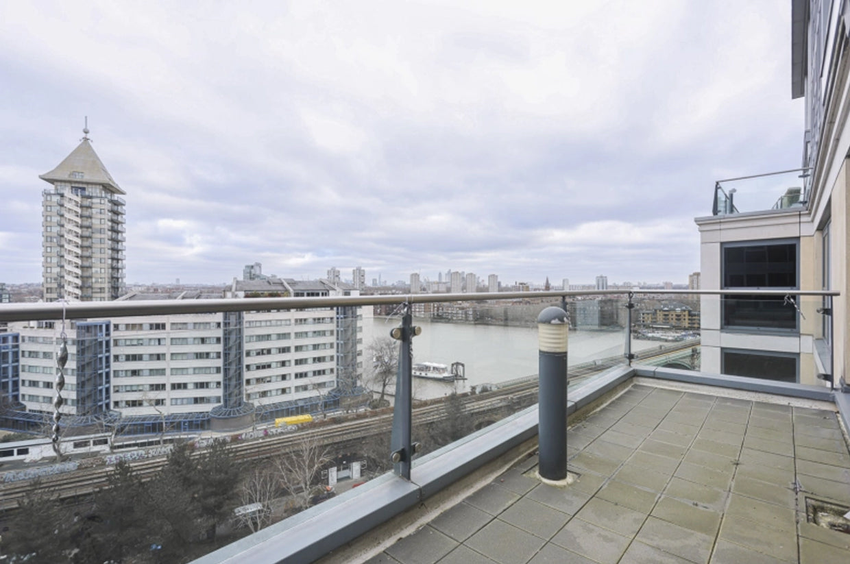 The Boulevard, Imperial Wharf, SW6