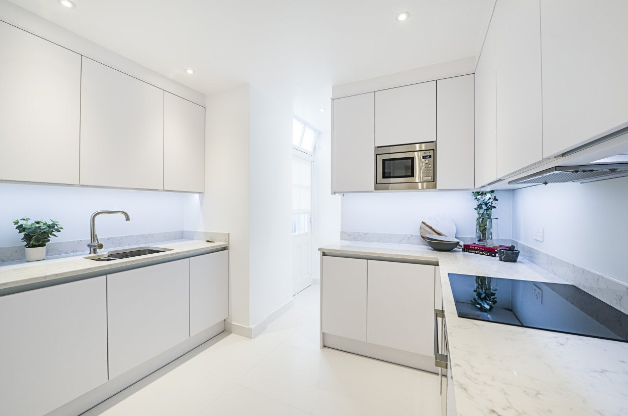 Evelyn House , Hornton Street, London, W8