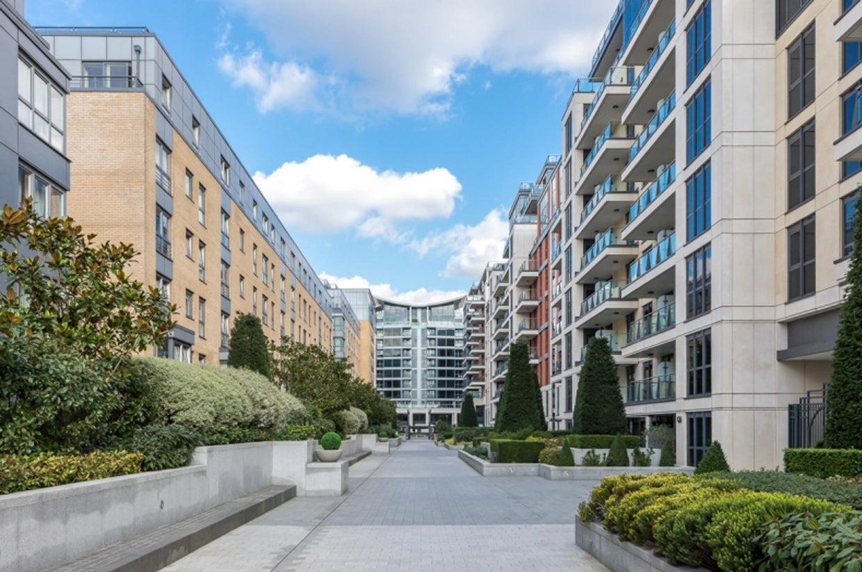 The Boulevard, Imperial Wharf, SW6