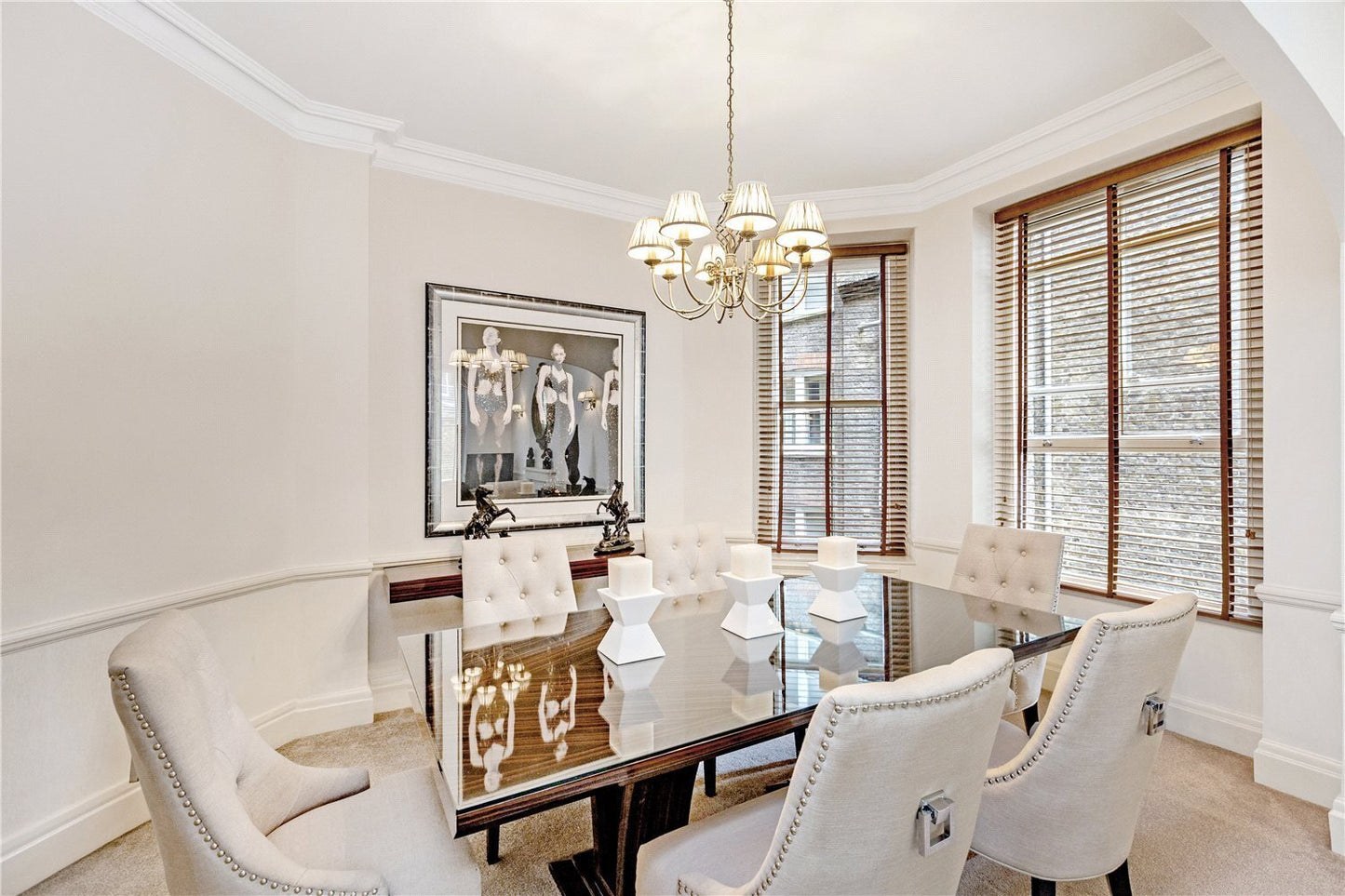 Basil Street, Knightsbridge, SW3