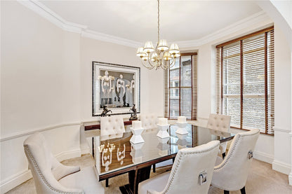 Basil Street, Knightsbridge, SW3