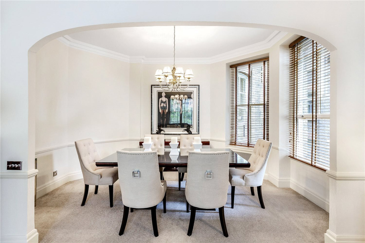 Basil Street, Knightsbridge, SW3