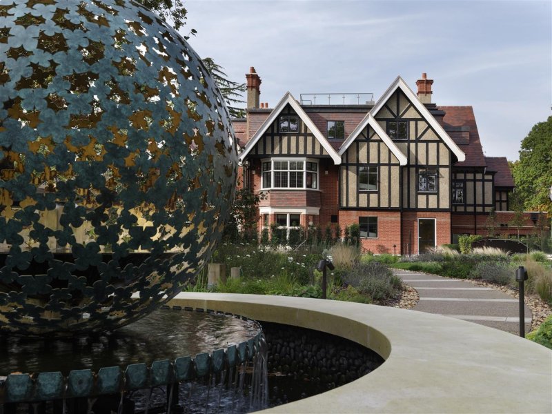 Buxmead, Kenwood, The Bishops Avenue, N2
